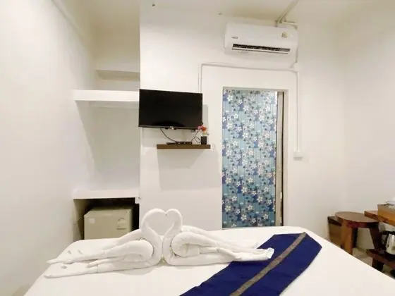 Tek Büyük Yataklı Oda