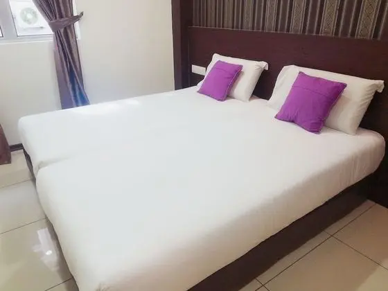 Standard İki Ayrı Yataklı Oda, 2 Tek Kişilik Yatak