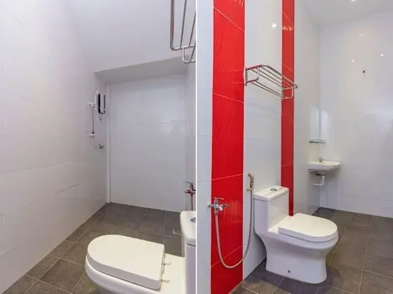 Standard İki Ayrı Yataklı Oda, 2 Tek Kişilik Yatak