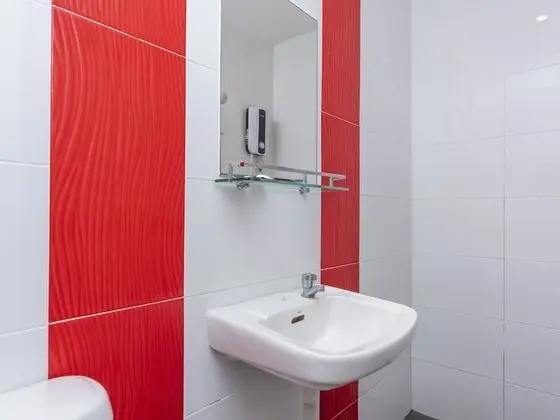 Standard Tek Kişilik Oda, 1 Tek Kişilik Yatak