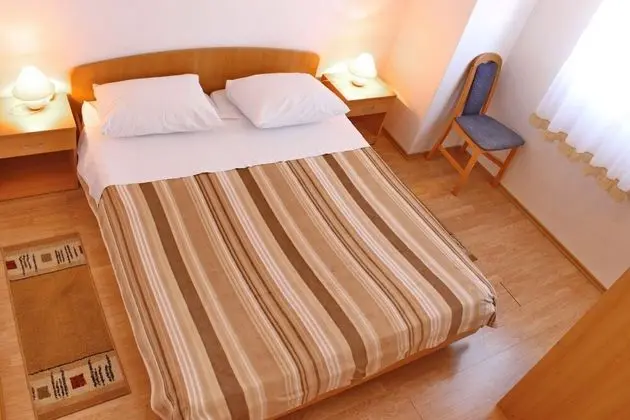 Apart Daire (Remi - 300 m from sea - A1(4+2))