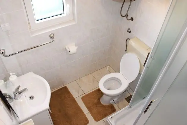 Apart Daire (Remi - 300 m from sea - A1(4+2))