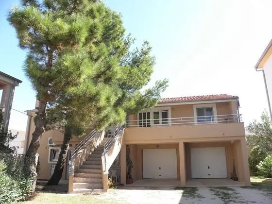 Apart Daire (Remi - 300 m from sea - A1(4+2))