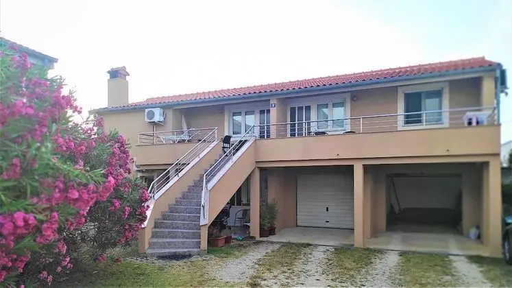 Apart Daire (Remi - 300 m from sea - A1(4+2))