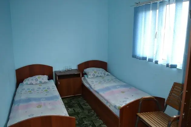 Economy İki Ayrı Yataklı Oda