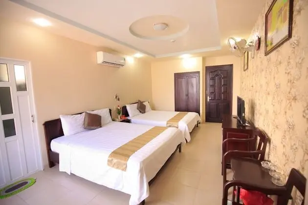 Deluxe Tek Büyük veya İki Ayrı Yataklı Oda, Şehir Manzaralı