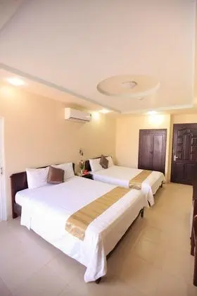 Deluxe Tek Büyük veya İki Ayrı Yataklı Oda, Şehir Manzaralı