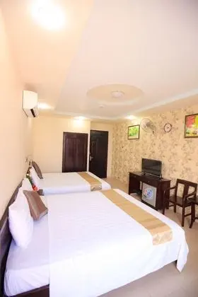 Deluxe Tek Büyük veya İki Ayrı Yataklı Oda, Şehir Manzaralı