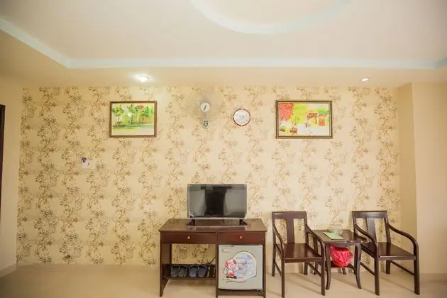 Family Oda, Şehir Manzaralı