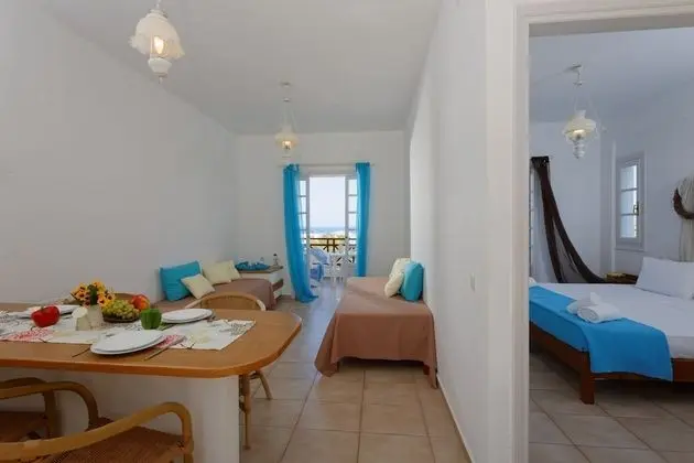 Apart Daire, 1 Yatak Odası