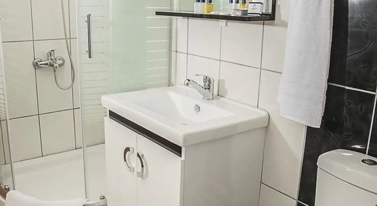 Standart - İki Yataklı Oda