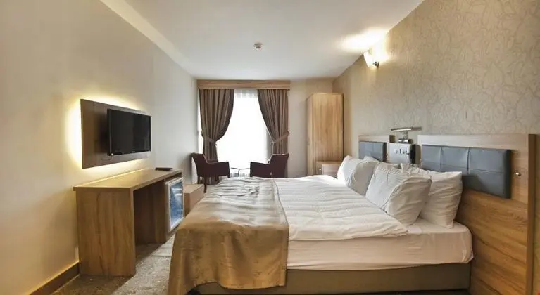 Standart - İki Yataklı Oda