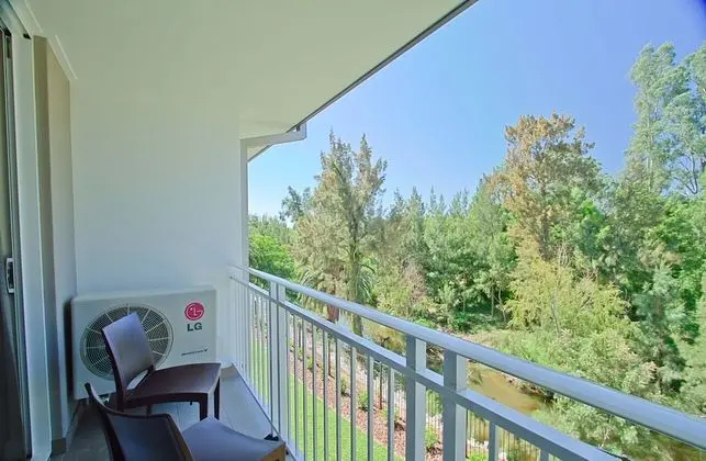 Deluxe Oda, Sigara İçilmez, Balkon (Deluxe King Suite)