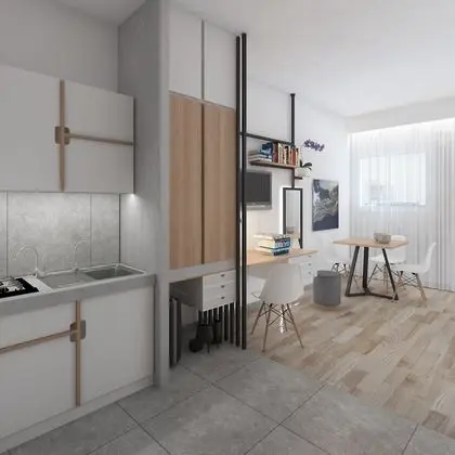 Comfort İki Ayrı Yataklı Oda, 2 Tek Kişilik Yatak