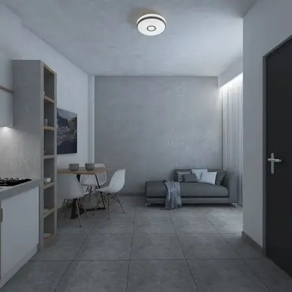 Comfort Üç Kişilik Oda, 1 Yatak Odası