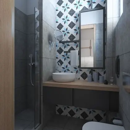 Comfort Üç Kişilik Oda, 1 Yatak Odası