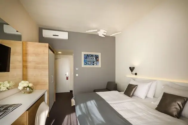 Premium İki Ayrı Yataklı Oda, Balkon, Deniz Manzaralı