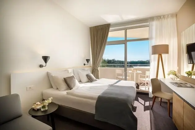 Premium İki Ayrı Yataklı Oda, Balkon, Deniz Manzaralı