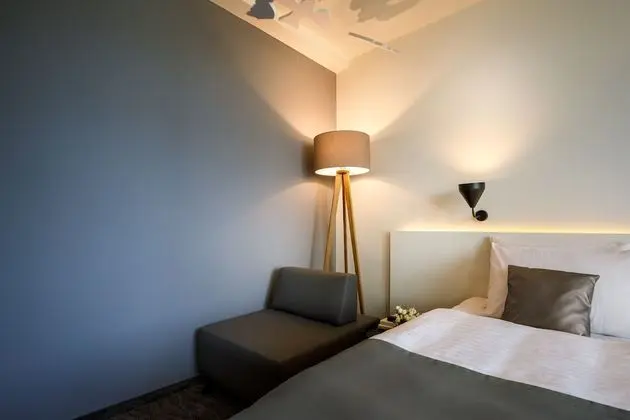 Standard İki Ayrı Yataklı Oda, Balkon, Park Manzaralı