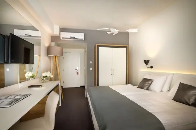 Superior İki Ayrı Yataklı Oda, Balkon, Deniz Manzaralı