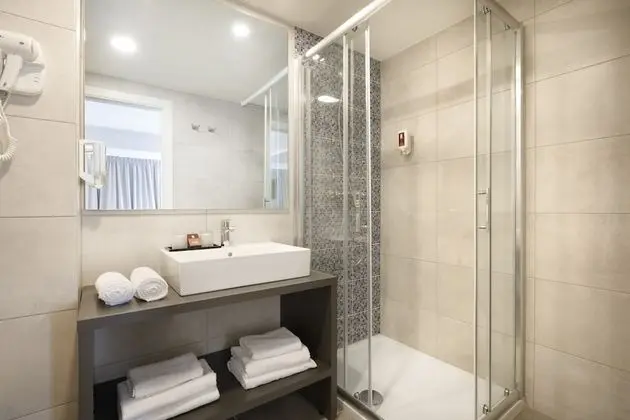 Superior İki Ayrı Yataklı Oda, Balkon, Deniz Manzaralı