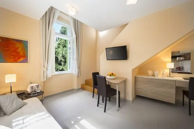 Premium Apart Daire, 1 Büyük (Queen) Boy Yatak ve Çekyat