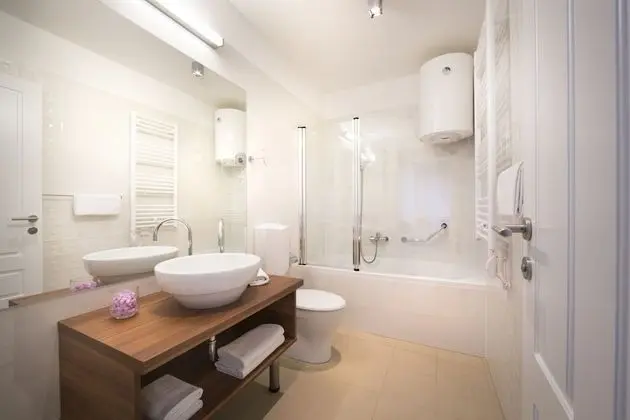 Premium Apart Daire, 1 Büyük (Queen) Boy Yatak ve Çekyat