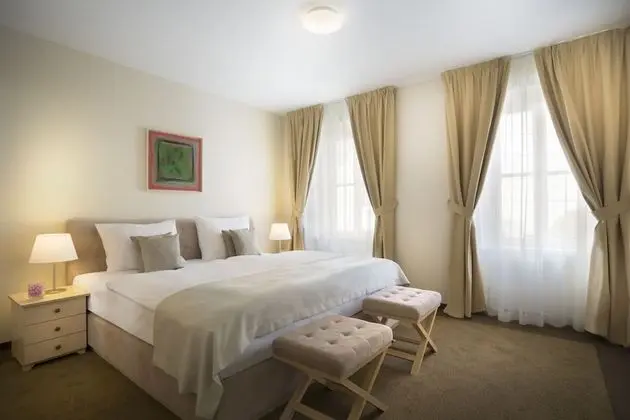 Apart Daire, 1 Yatak Odası, Park Manzaralı