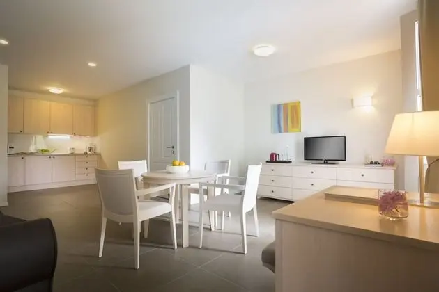 Apart Daire, 1 Yatak Odası, Park Manzaralı
