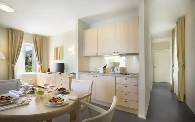 Apart Daire, 1 Yatak Odası, Park Manzaralı