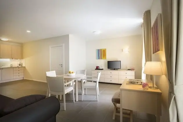 Apart Daire, 1 Yatak Odası, Park Manzaralı