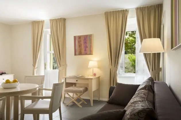 Apart Daire, 1 Yatak Odası, Park Manzaralı