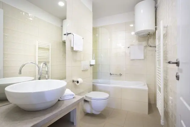 Apart Daire, 1 Yatak Odası, Park Manzaralı