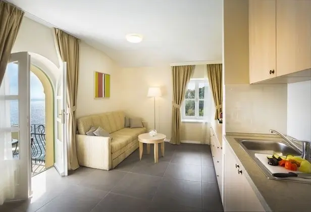 Apart Daire, Balkon, Deniz Manzaralı