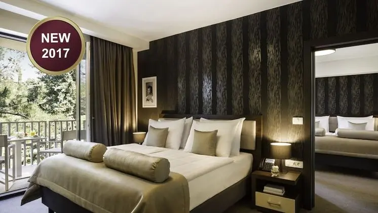 Family Oda, 2 Yatak Odası, Balkon