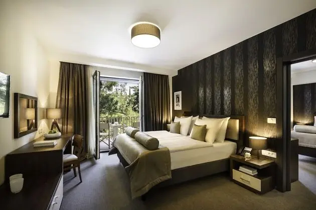 Family Oda, 2 Yatak Odası, Balkon