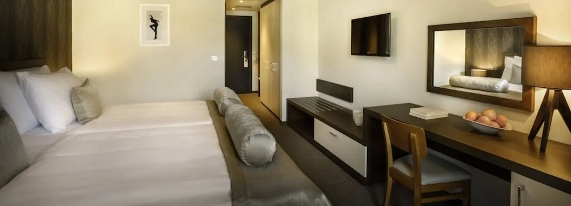 Standard İki Ayrı Yataklı Oda, Balkon