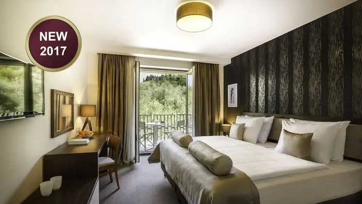 Standard İki Ayrı Yataklı Oda, Balkon