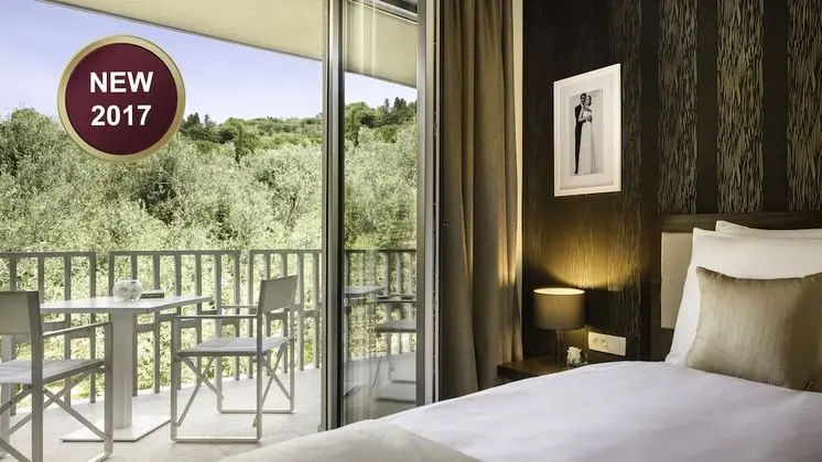 Standard İki Ayrı Yataklı Oda, Balkon