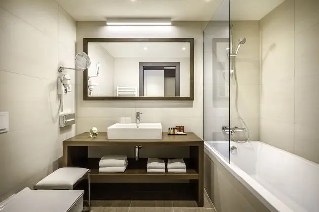 Standard İki Ayrı Yataklı Oda, Balkon