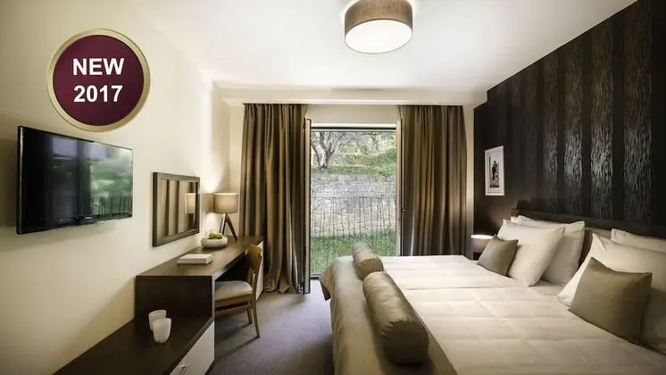 Standard İki Ayrı Yataklı Oda, Park Manzaralı