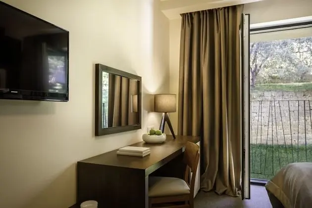 Standard İki Ayrı Yataklı Oda, Park Manzaralı