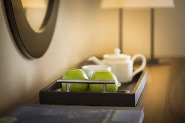 Standard Tek Büyük Yataklı Oda, Balkon, Park Manzaralı (Extra bed)