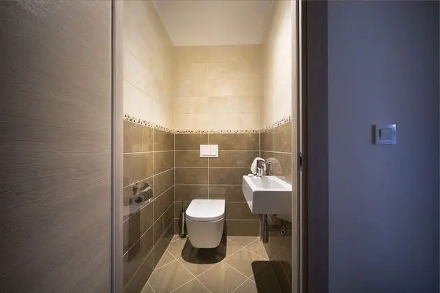 Standard Tek Büyük Yataklı Oda, Balkon, Park Manzaralı (Extra bed)