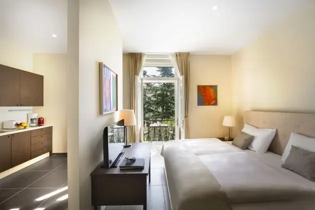 Apart Daire With Balcony
