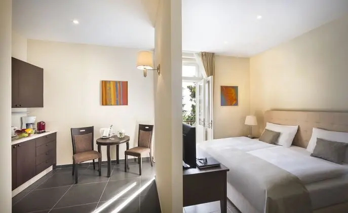 Apart Daire With Balcony