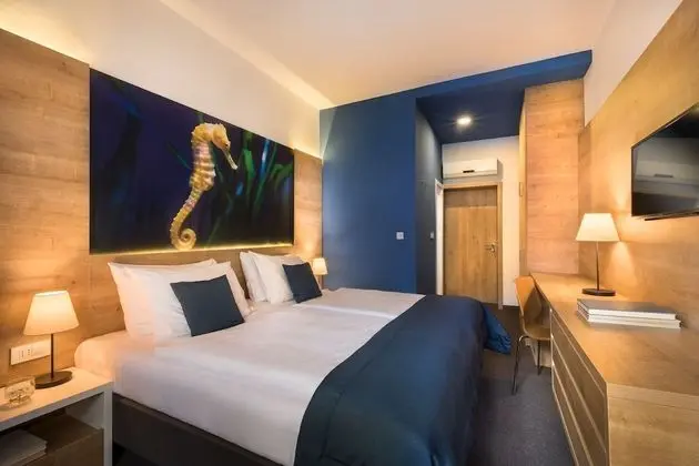 Economy İki Ayrı Yataklı Oda