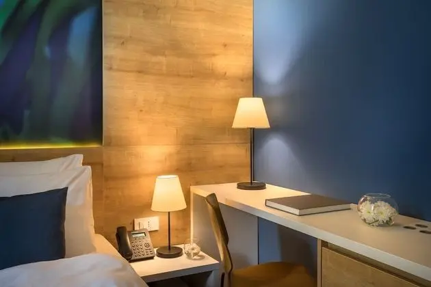 Standard Tek Büyük veya İki Ayrı Yataklı Oda, Park Manzaralı