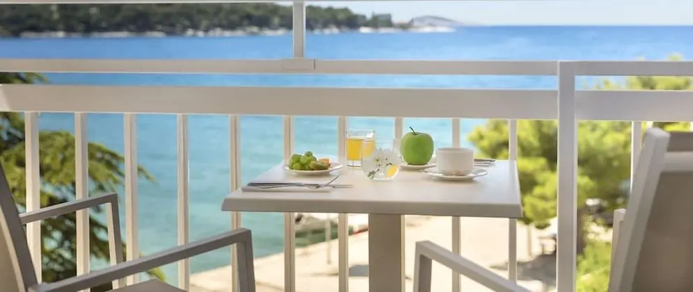 Superior İki Ayrı Yataklı Oda, Deniz Manzaralı