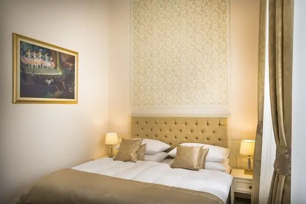 Economy Double Room (Inside Facility Building View)